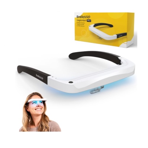 brellavio daglichtbril
