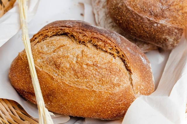 gezond brood uit de broodbakmachine