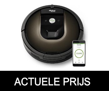 iRobot Roomba 980 