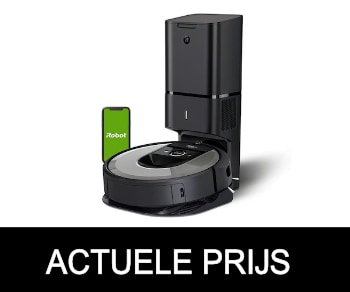  iRobot Roomba i7+ beste robotstofzuiger
