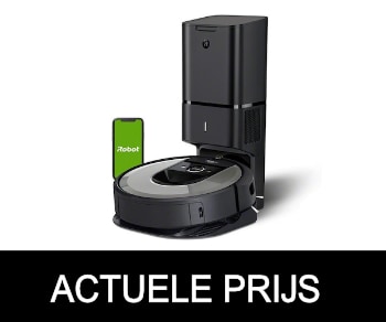  iRobot Roomba i7+ beste robotstofzuiger