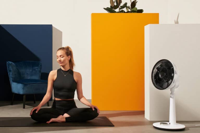 stille ventilator